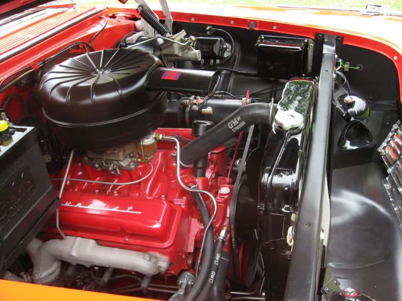 1955 chevrolet 283 engine
